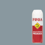 Spray proasol esmalte sintético ral 7001